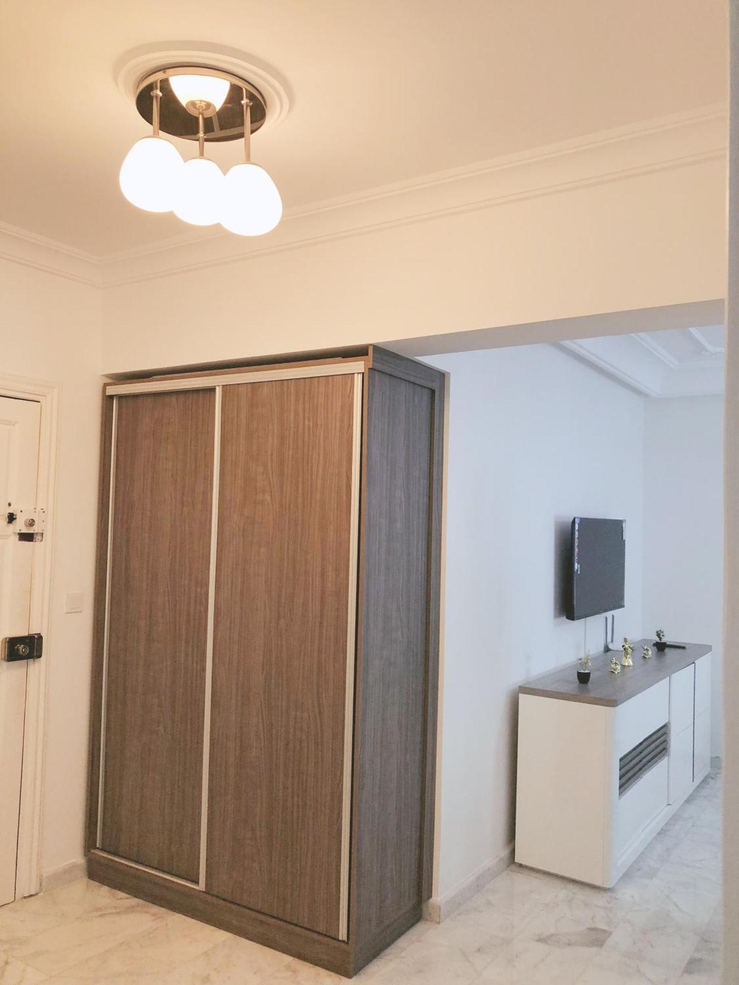 Incroyable Appartement A Playa Enface Cafe Sky 17 Tânger Exterior foto