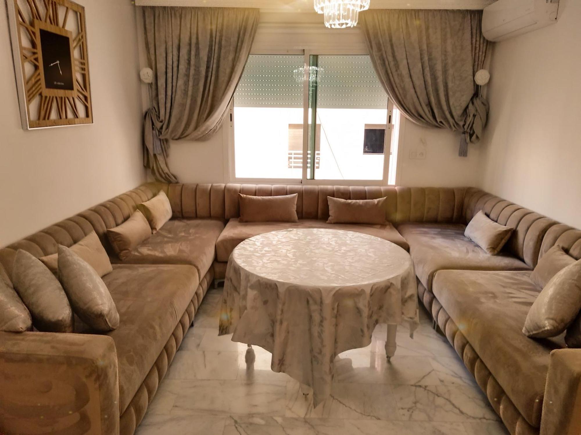 Incroyable Appartement A Playa Enface Cafe Sky 17 Tânger Exterior foto